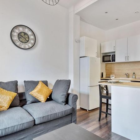 Appartement Oscarmony - Welkeys Nice Bagian luar foto