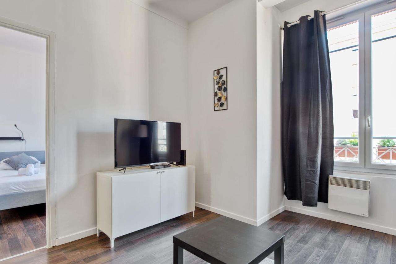Appartement Oscarmony - Welkeys Nice Bagian luar foto