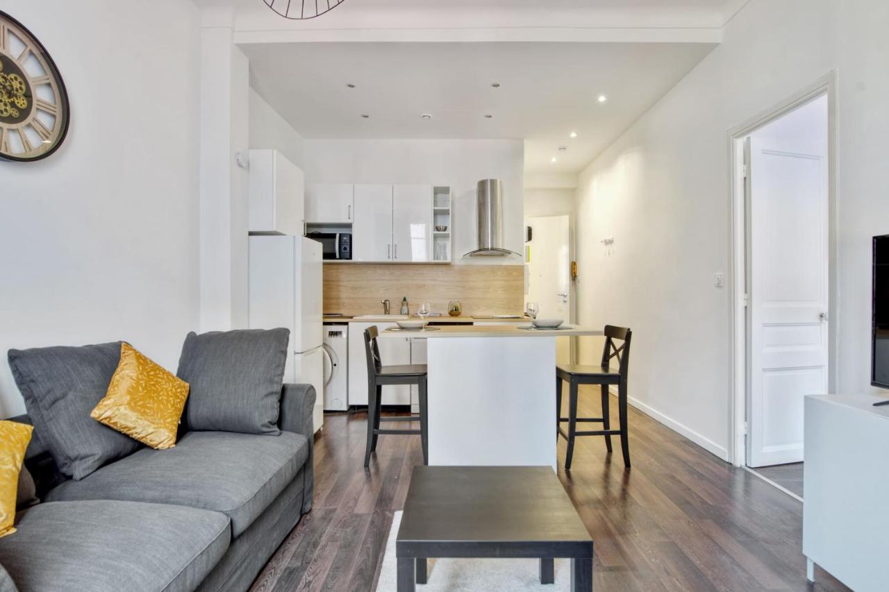 Appartement Oscarmony - Welkeys Nice Bagian luar foto