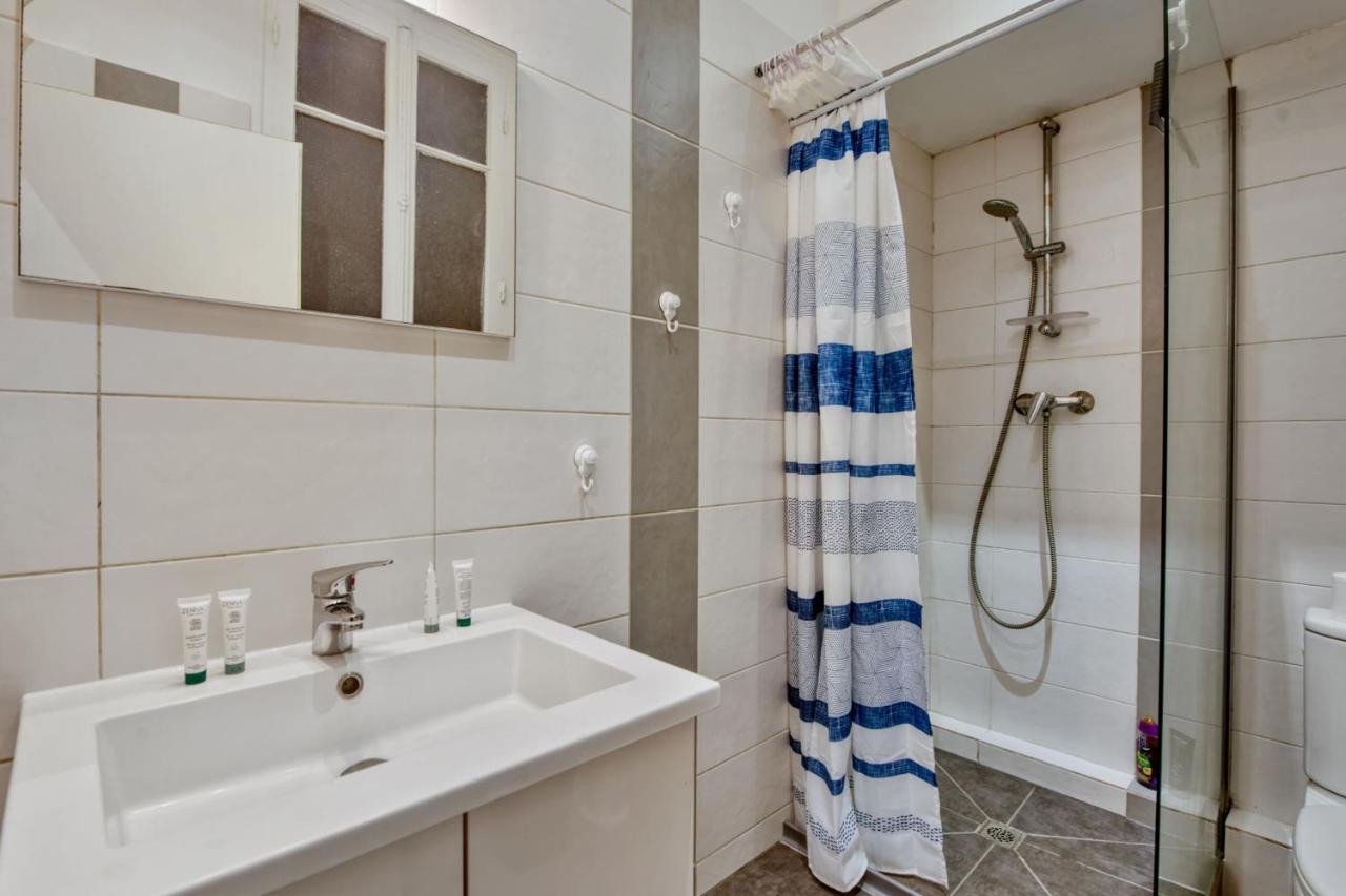 Appartement Oscarmony - Welkeys Nice Bagian luar foto
