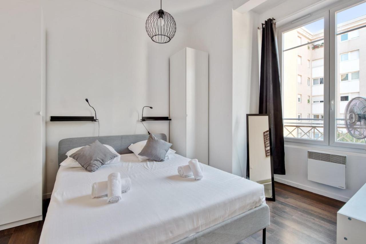 Appartement Oscarmony - Welkeys Nice Bagian luar foto