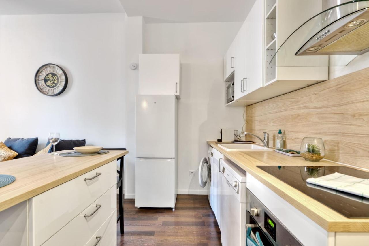 Appartement Oscarmony - Welkeys Nice Bagian luar foto