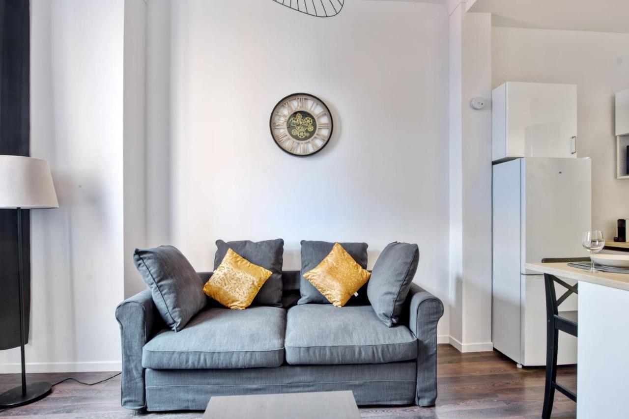 Appartement Oscarmony - Welkeys Nice Bagian luar foto